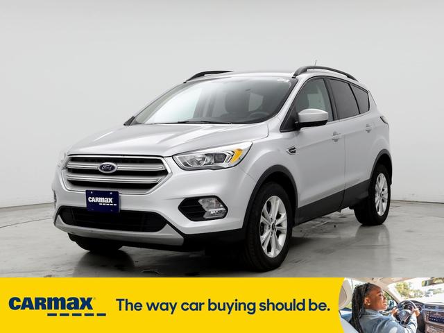 2018 ford escape sel