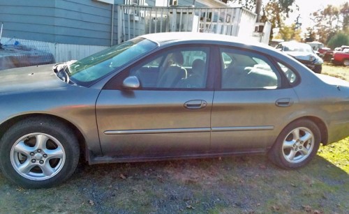2002 ford taurus se for sale in oregon by owner