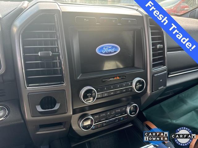 2021 ford expedition max xlt