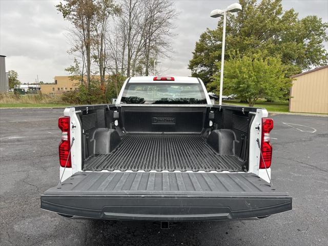 2023 chevrolet silverado 1500 wt
