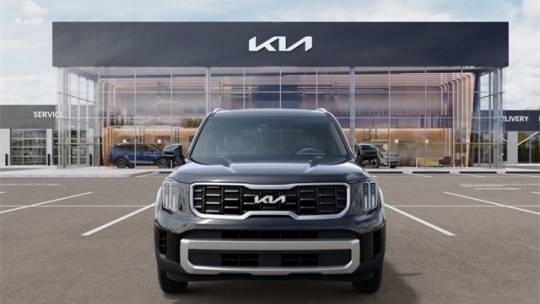 2025 Kia Telluride