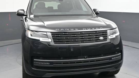 2025 Land Rover Range Rover