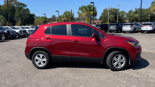 2021 Chevrolet Trax