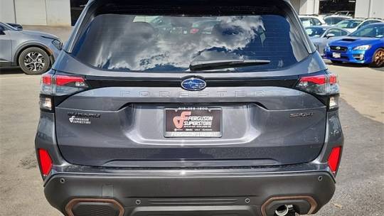 2025 Subaru Forester