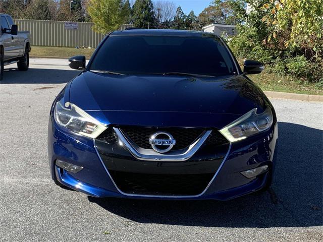 2017 nissan maxima 3.5 sl
