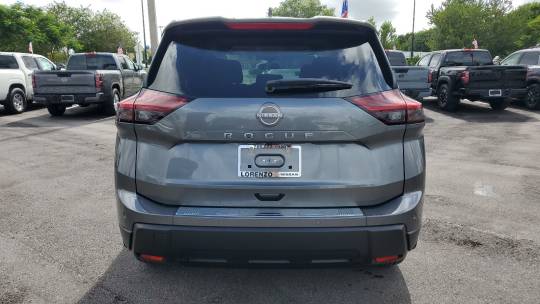 2025 Nissan Rogue