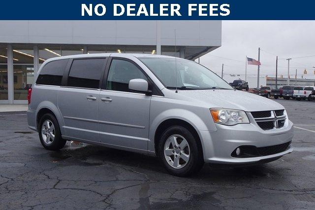 used 2012 dodge grand caravan crew kokomo, in 46902 for sale in kokomo, indiana