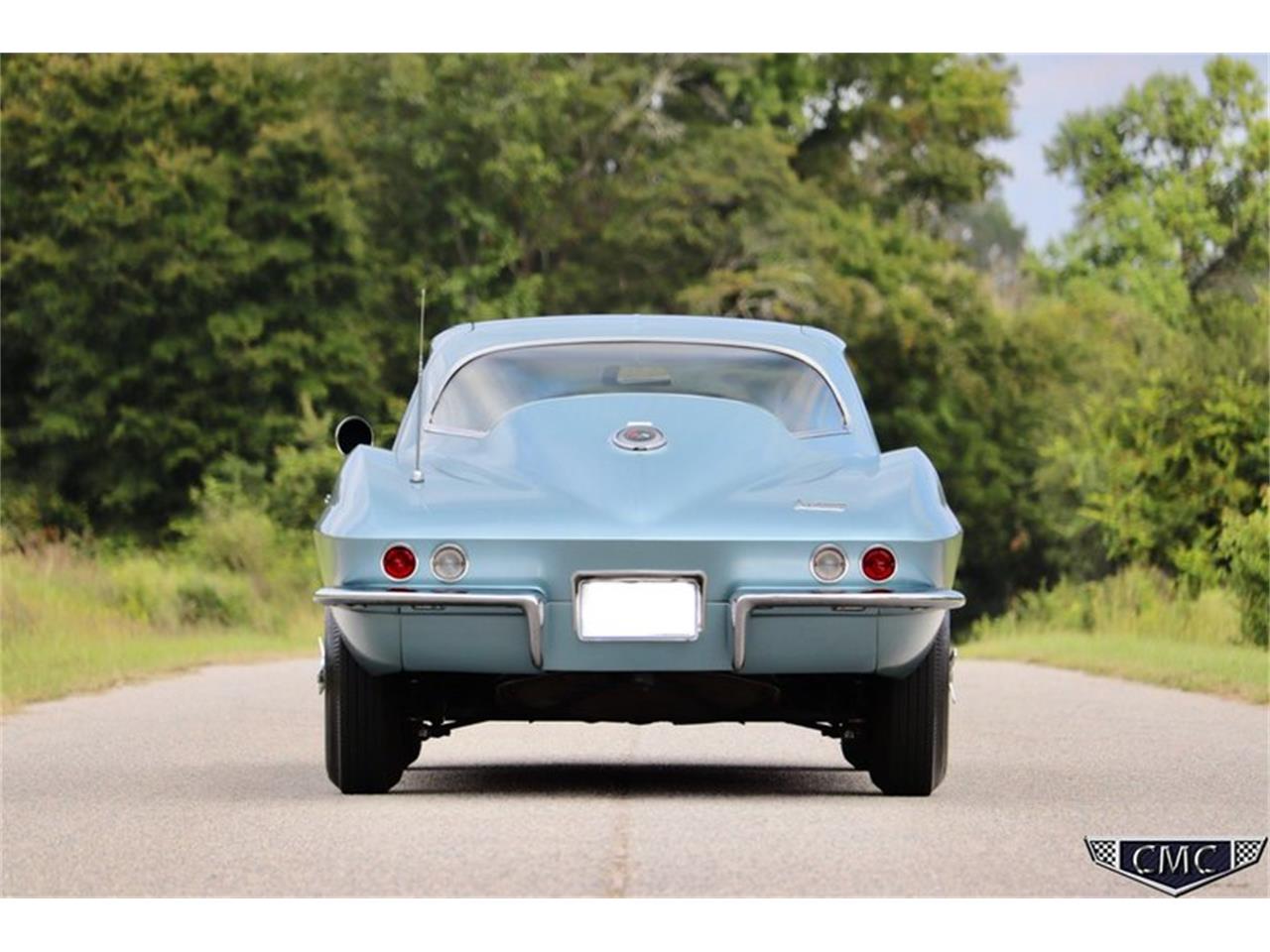 1966 chevrolet corvette