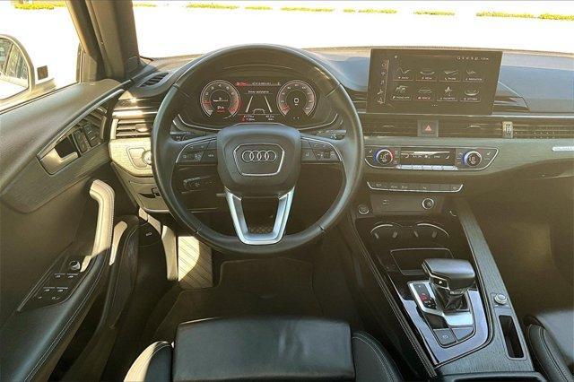2023 audi a4 45 s line premium plus