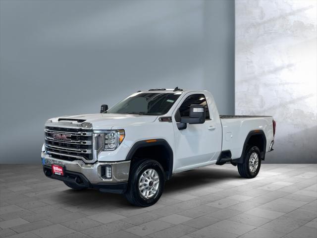 2022 gmc sierra 2500 sle