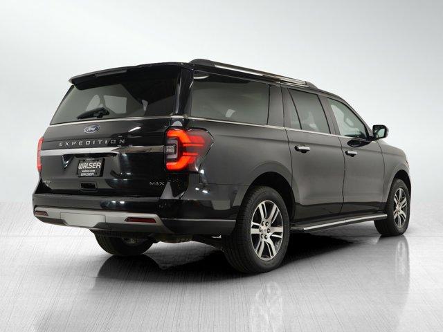 2022 ford expedition max limited