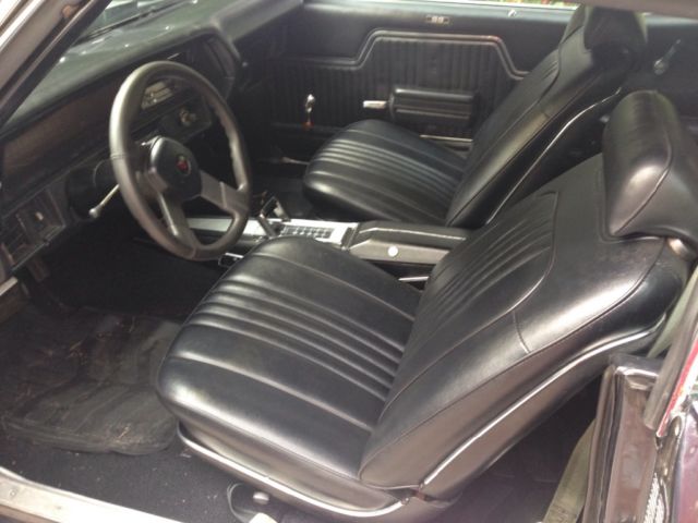 72 malibu chevelle ss matching numbers. great condition, runs and drive great