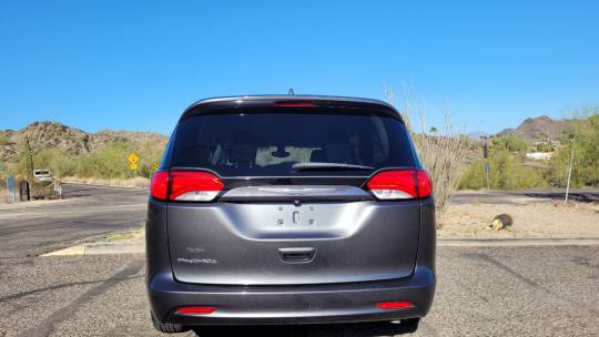 2017 Chrysler Pacifica
