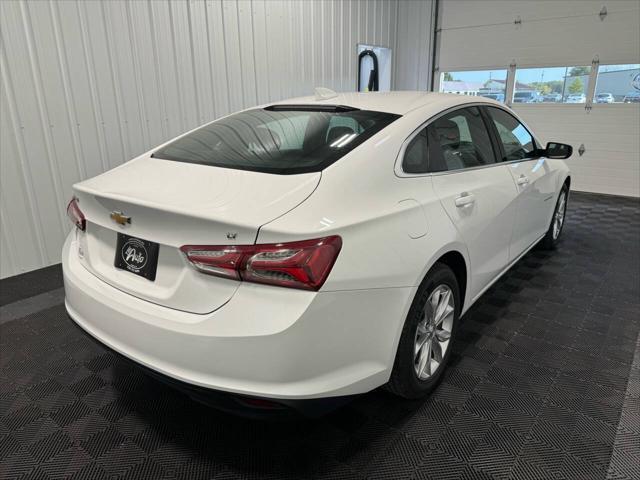 2019 chevrolet malibu lt