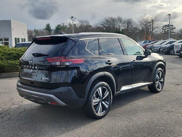 2023 nissan rogue sl