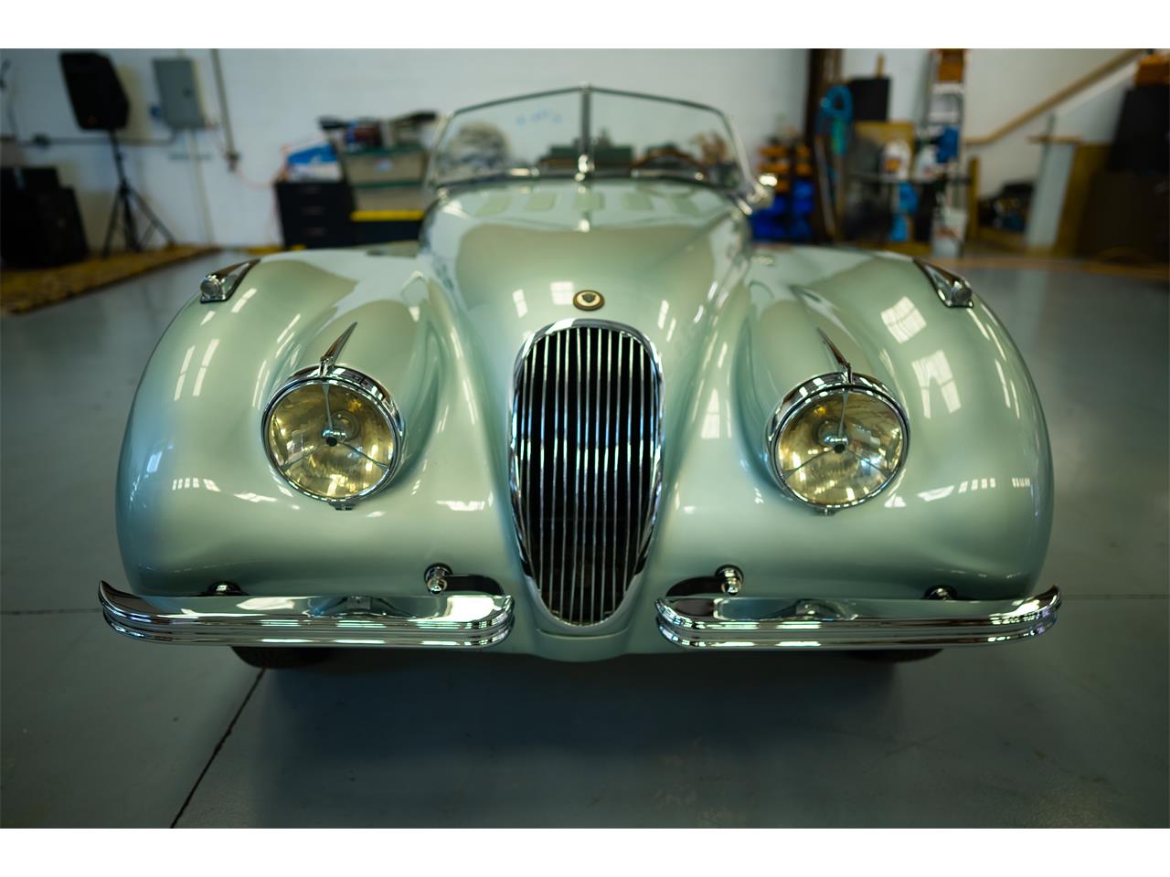jaguar xk120