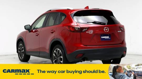 2016 Mazda CX-5