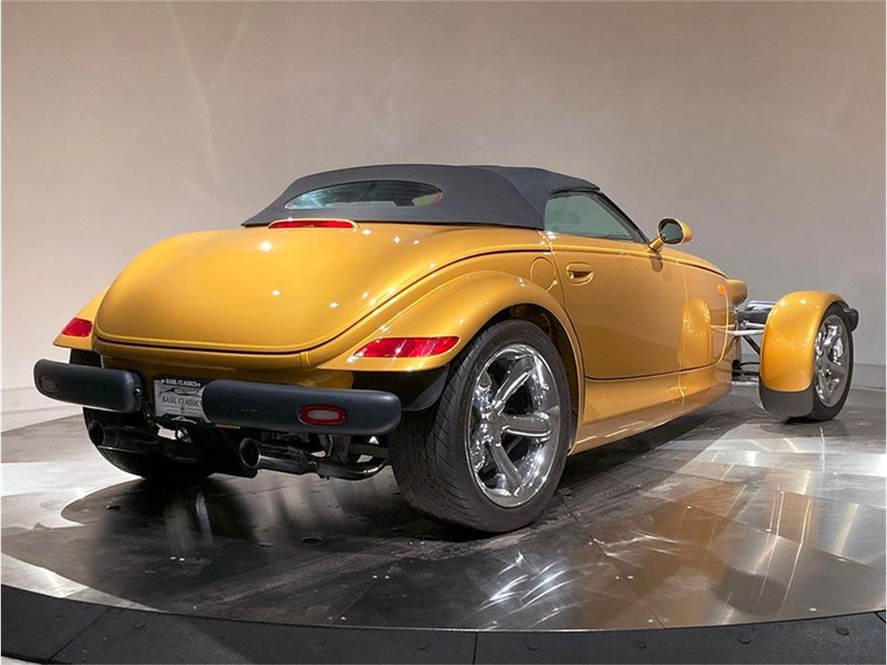 2002 plymouth prowler
