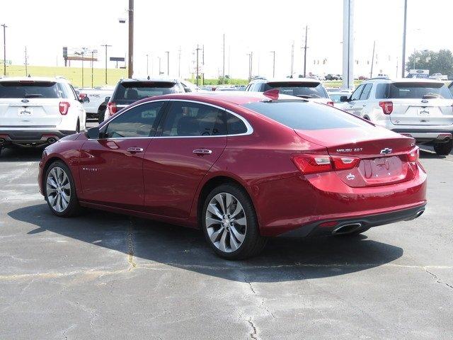 used 2017 chevrolet malibu premier w/ 2lz montgomery, al 36116 for sale in montgomery, alabama