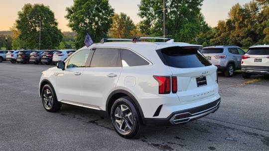2022 kia sorento hybrid ex
