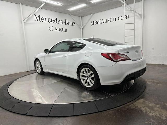 2016 hyundai genesis coupe 3.8 base