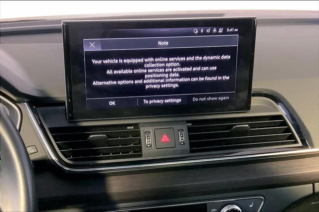 2021 audi q5 45 premium plus
