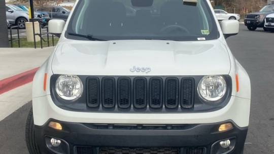 2018 Jeep Renegade