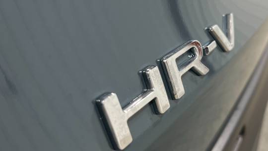 2025 Honda HR-V