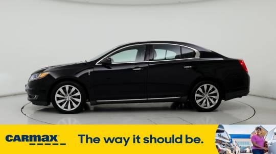 2016 Lincoln MKS