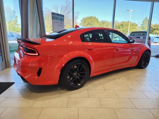 2022 dodge charger r/t scat pack