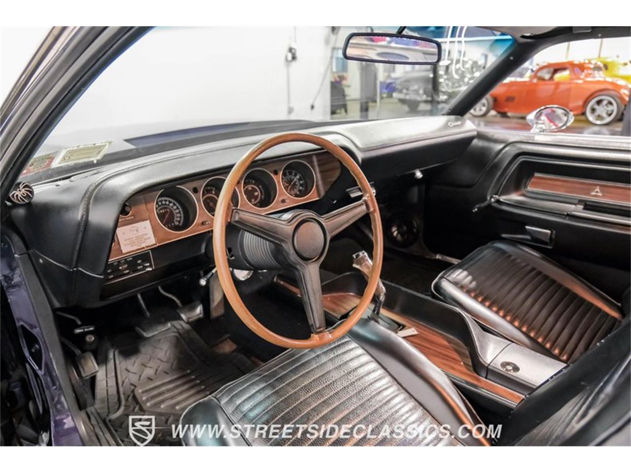1970 dodge challenger