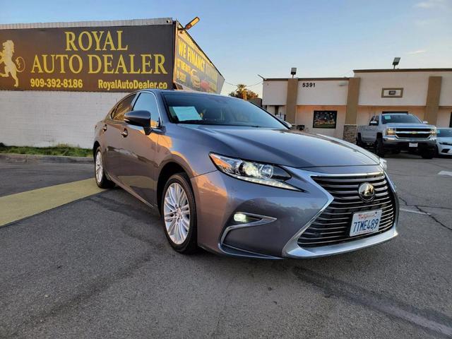 2016 lexus es 350 base