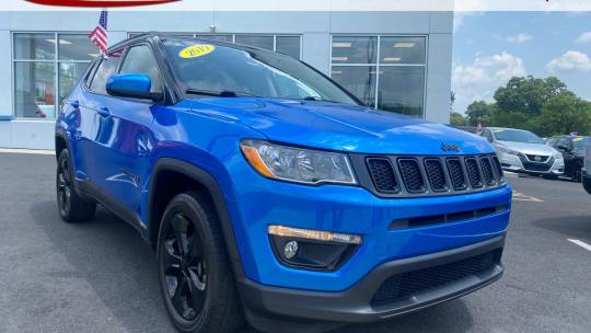 2019 Jeep Compass