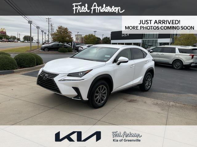 2018 lexus nx 300 base