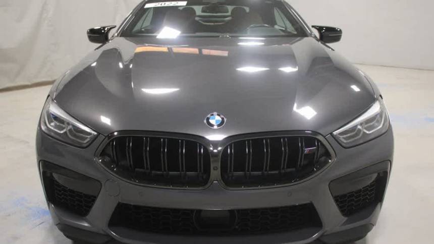 used 2022 bmw m8 competition $79,995great deal 25,806 mi. location: darien