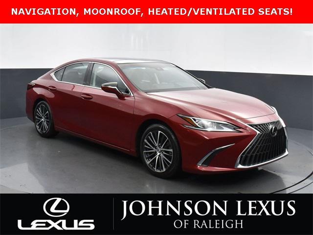 2022 lexus es 350 premium