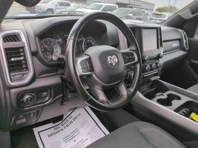 2021 ram 1500 big horn/lone star 4x4 crew cab 144.5 in. wb in west memphis, arkansas