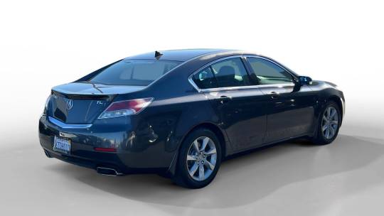2012 Acura TL