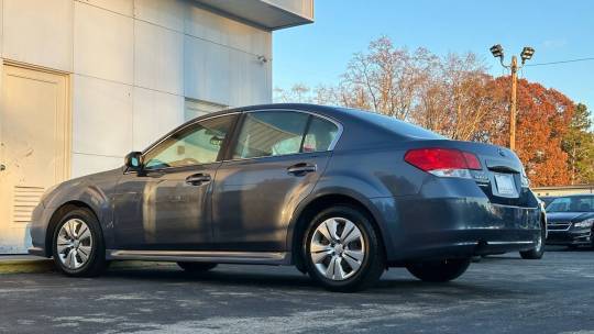 2013 Subaru Legacy