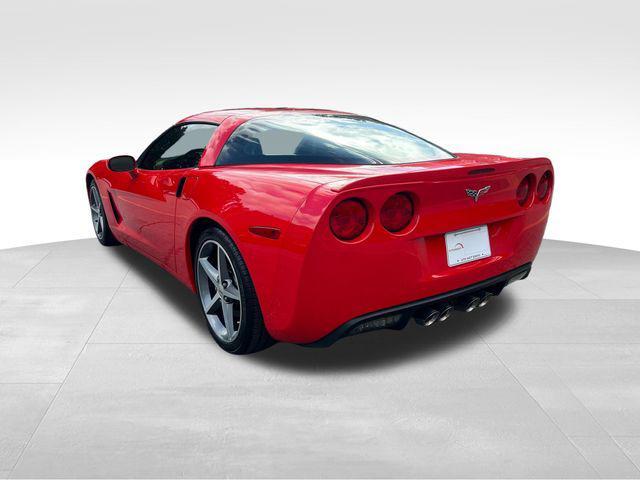 2012 chevrolet corvette base