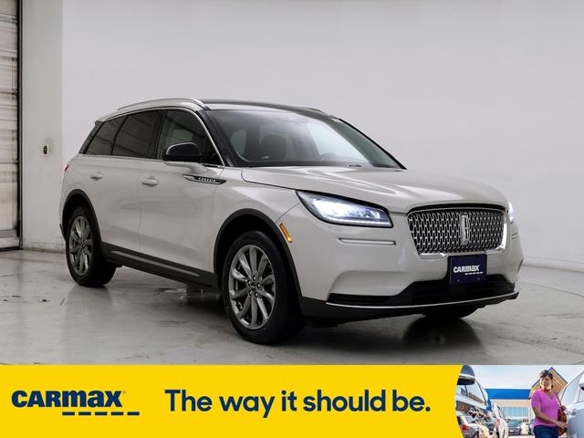 2020 lincoln corsair standard