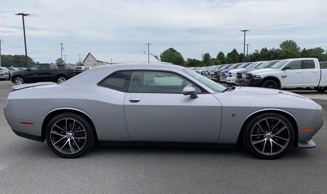 certified 2018 dodge challenger r/t scat pack millsboro, de 19966 for sale in long neck, delaware