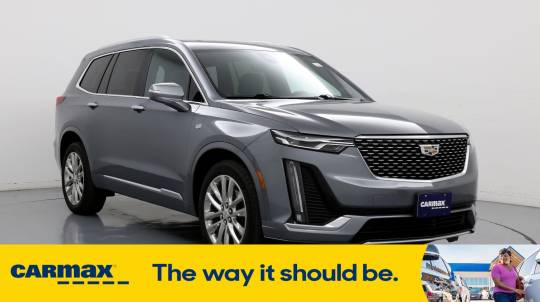 2021 Cadillac XT6