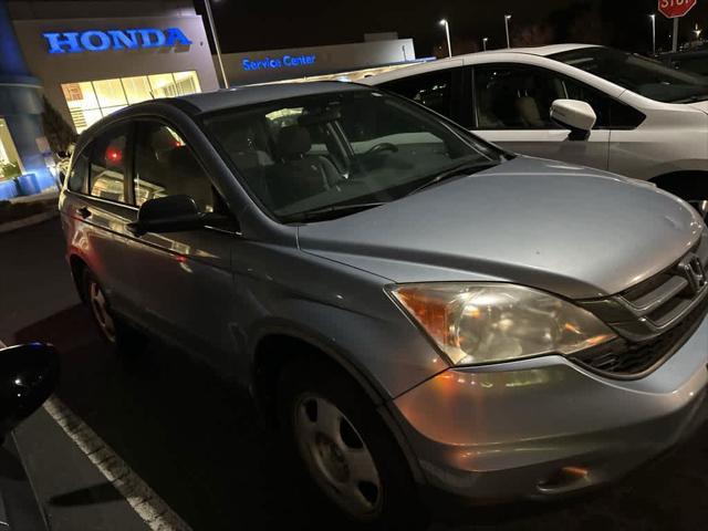 2011 honda cr-v lx