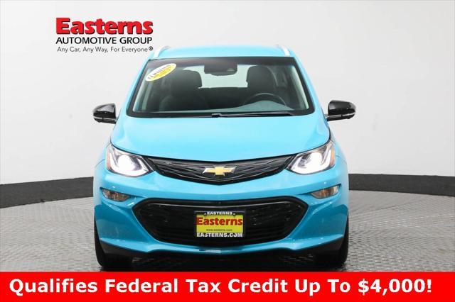2021 chevrolet bolt ev fwd premier
