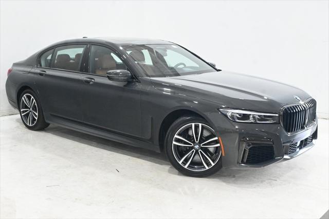 2022 bmw 750 i xdrive