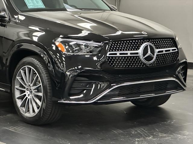 2024 mercedes-benz gle 350 4matic