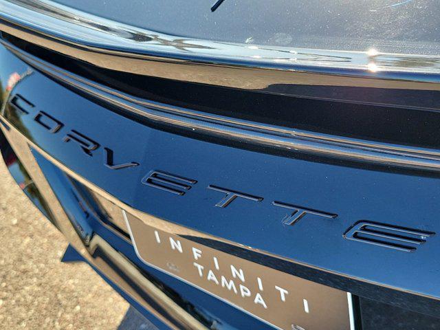 2022 chevrolet corvette stingray w/2lt