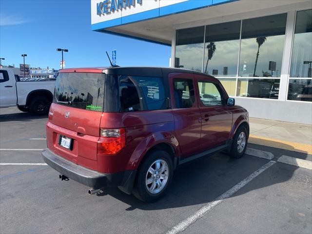 2007 honda element ex