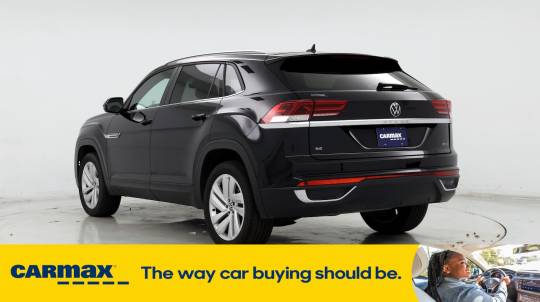 2020 Volkswagen Atlas Cross Sport